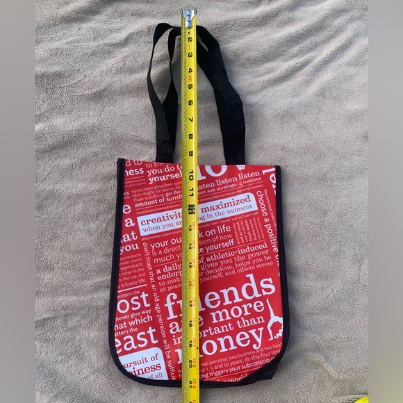 Lululemon Reusable Tote Bag $5 with purchase! - Picture 5 of 5